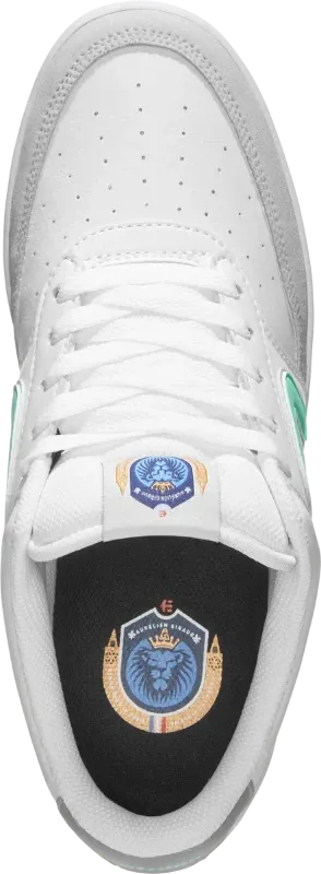 ETNIES The Aurelien Shoes White/Mint