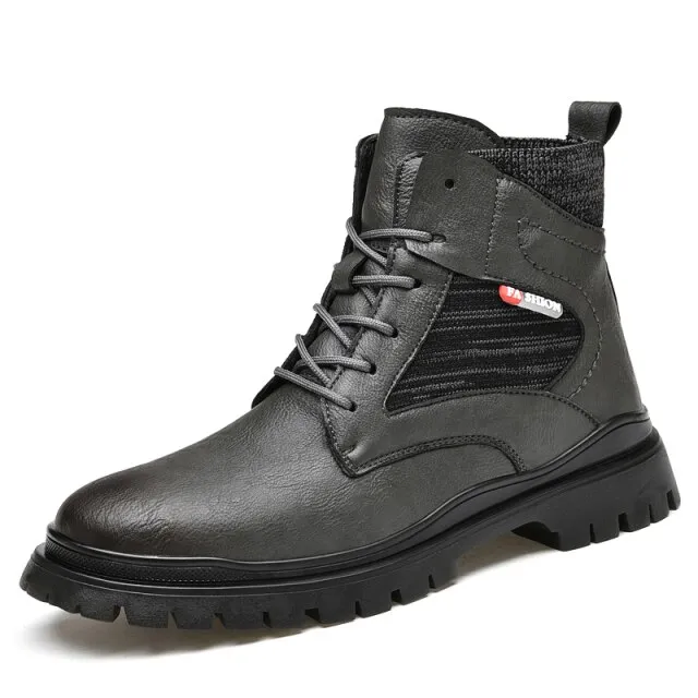 Evany Men's Fashion Boots