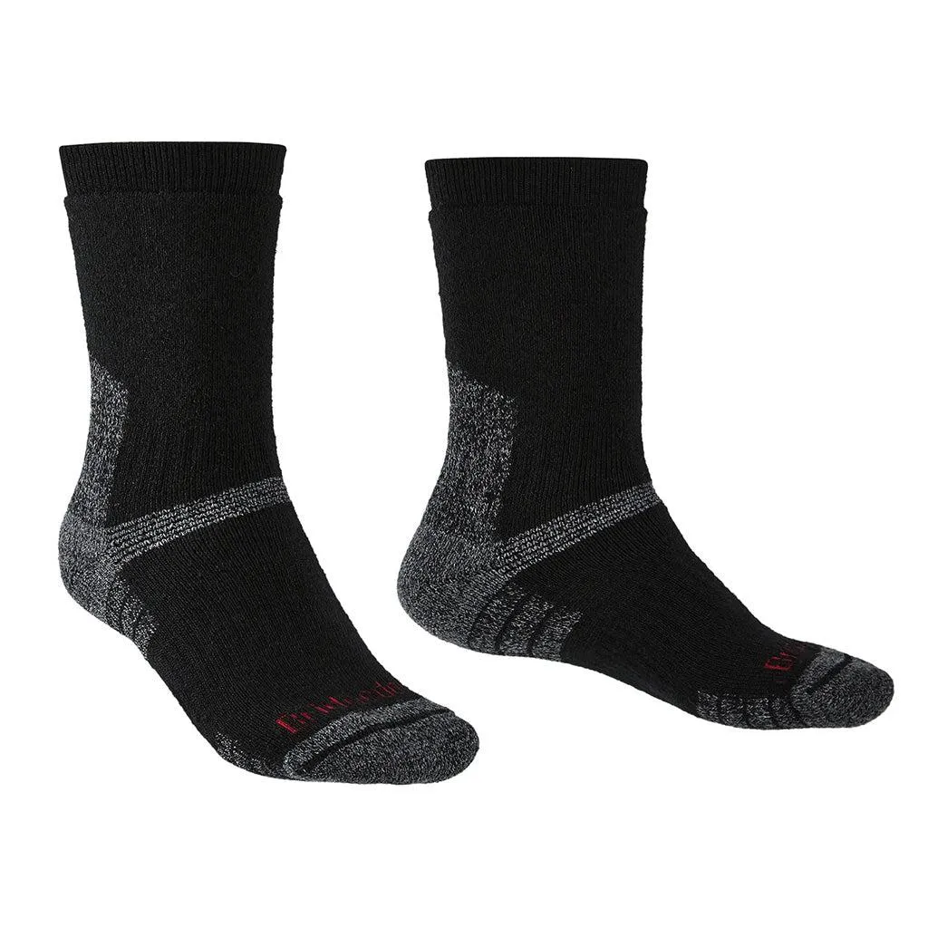 Explorer Heavyweight Merino Performance Boot Socks