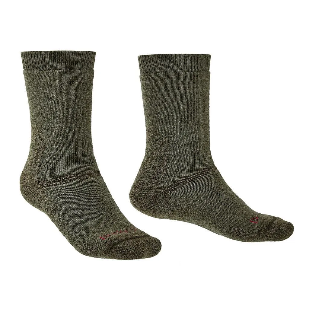 Explorer Heavyweight Merino Performance Boot Socks