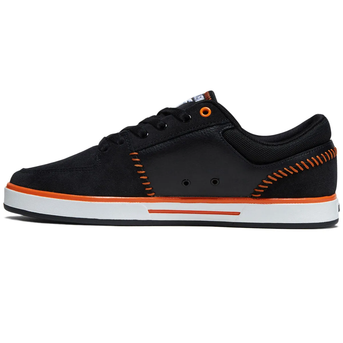 Fallen Patriot Shoes - Black/Orange