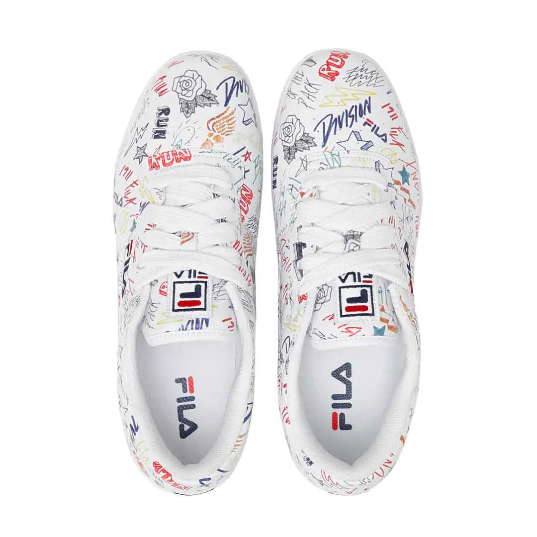 FILA - Men's Original Fitness Scribble Shoes (1FM01723 171)