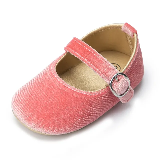 Fledida Baby Girls' Flat Shoes