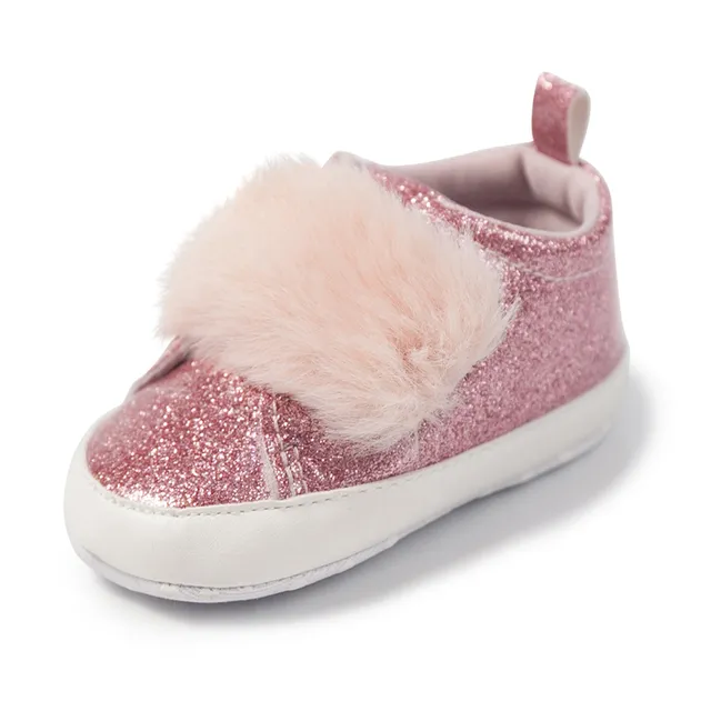 Fledida Baby Girls' Flat Shoes