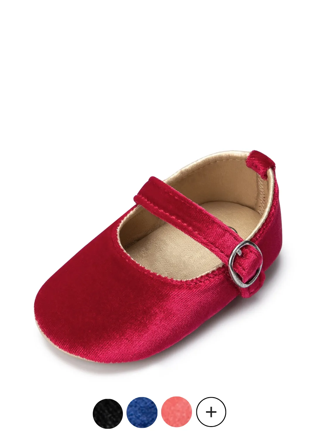 Fledida Baby Girls' Flat Shoes