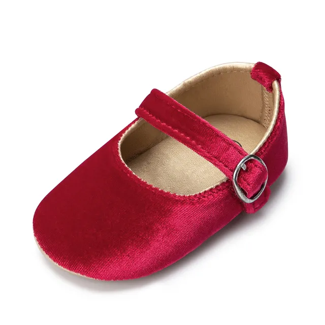 Fledida Baby Girls' Flat Shoes