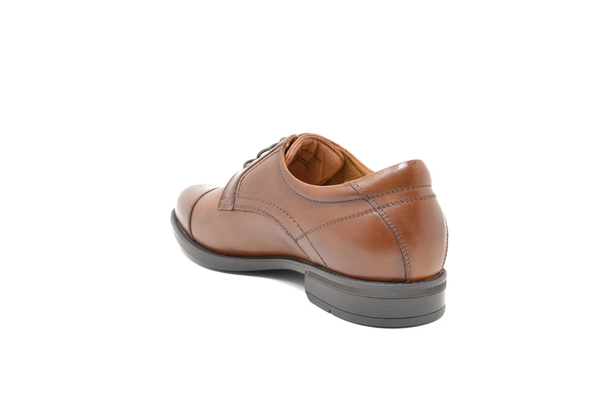 FLORSHEIM Midtown Cap Toe Oxford