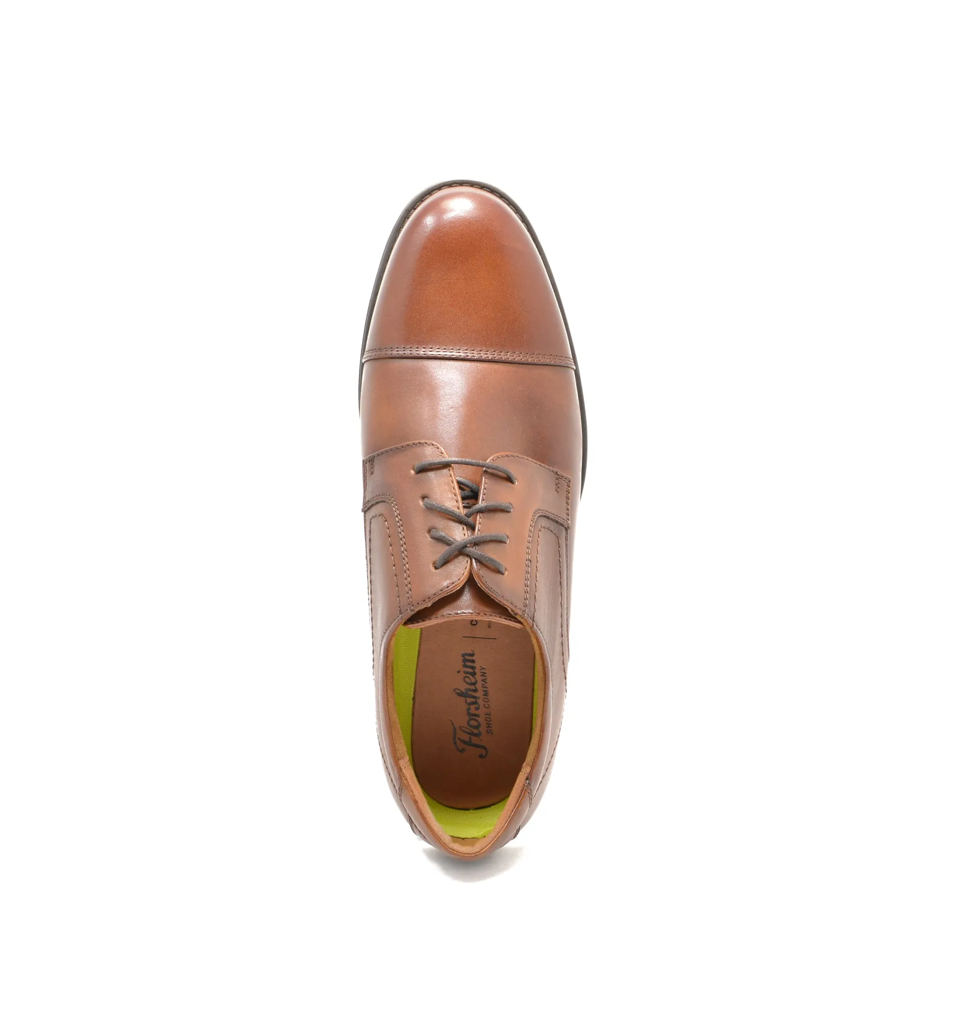 FLORSHEIM Midtown Cap Toe Oxford