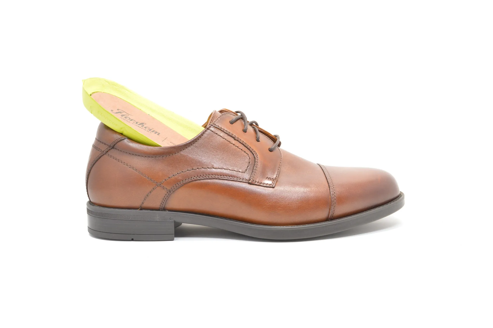 FLORSHEIM Midtown Cap Toe Oxford