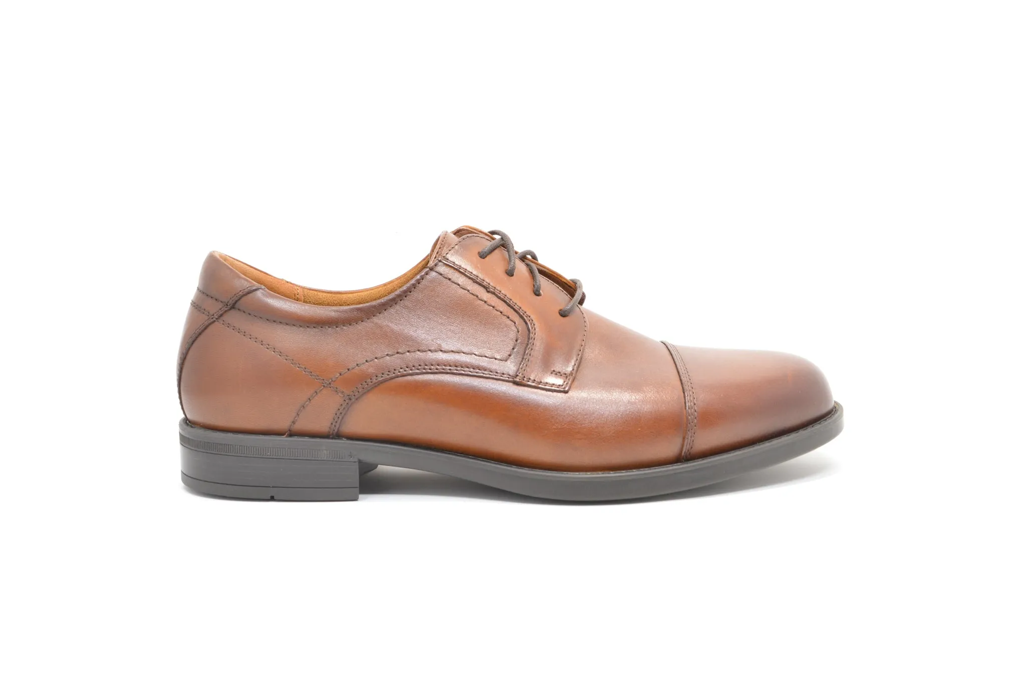 FLORSHEIM Midtown Cap Toe Oxford