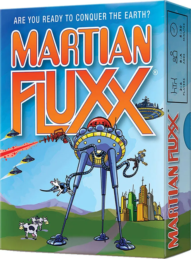 Fluxx: Martian