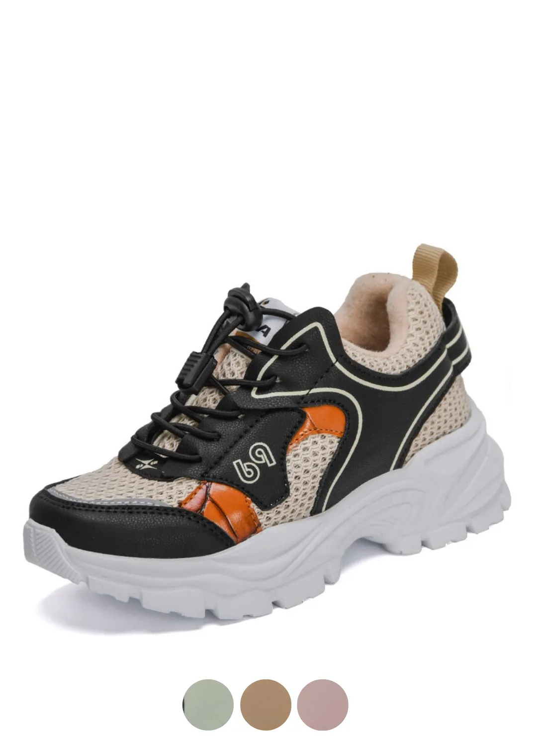 Foden Boys' Fashion Sneaker