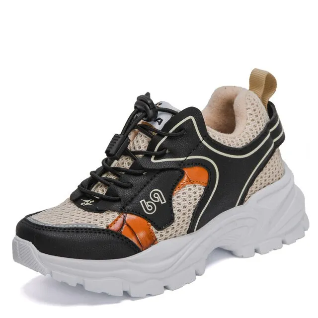 Foden Boys' Fashion Sneaker