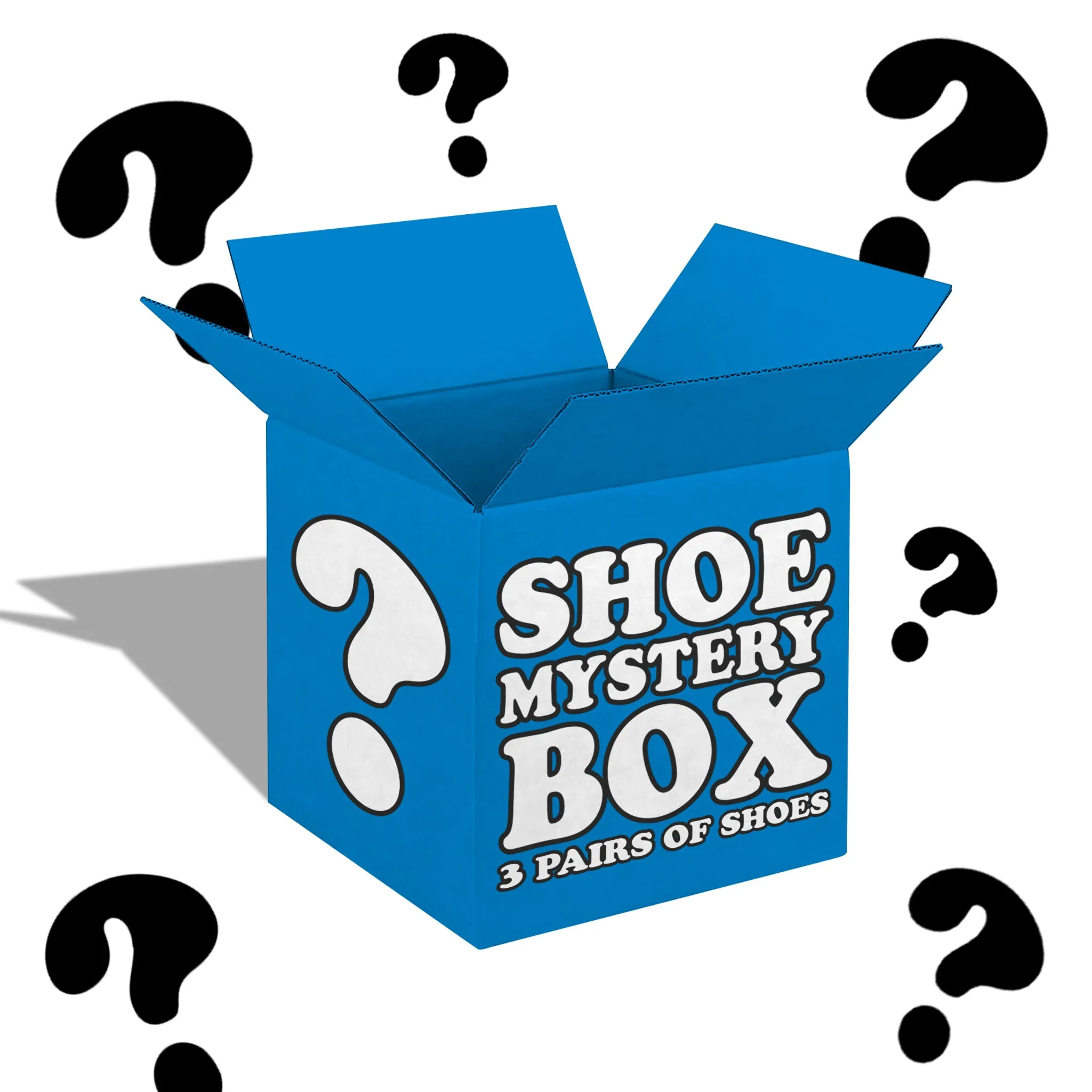 Footwear Mystery Box