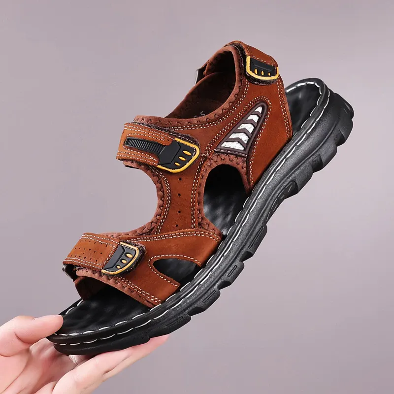 Fredo Men's Outdoor Sandal