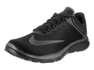 Fs Lite Run 4 Running Shoes Black/Anthracite 10 DM Us