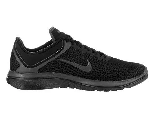 Fs Lite Run 4 Running Shoes Black/Anthracite 10 DM Us