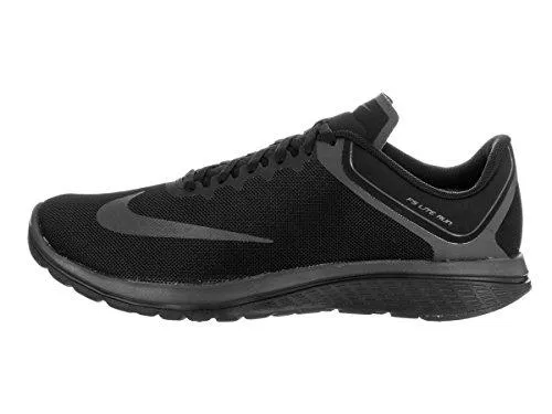 Fs Lite Run 4 Running Shoes Black/Anthracite 10 DM Us