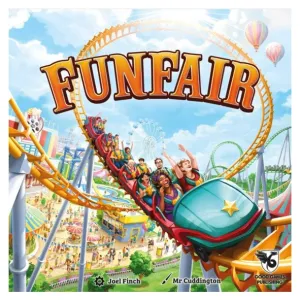 Funfair Board Game