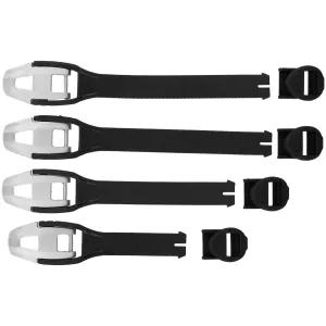 FXR Factory Ride MX Offroad Boots Buckle Straps White