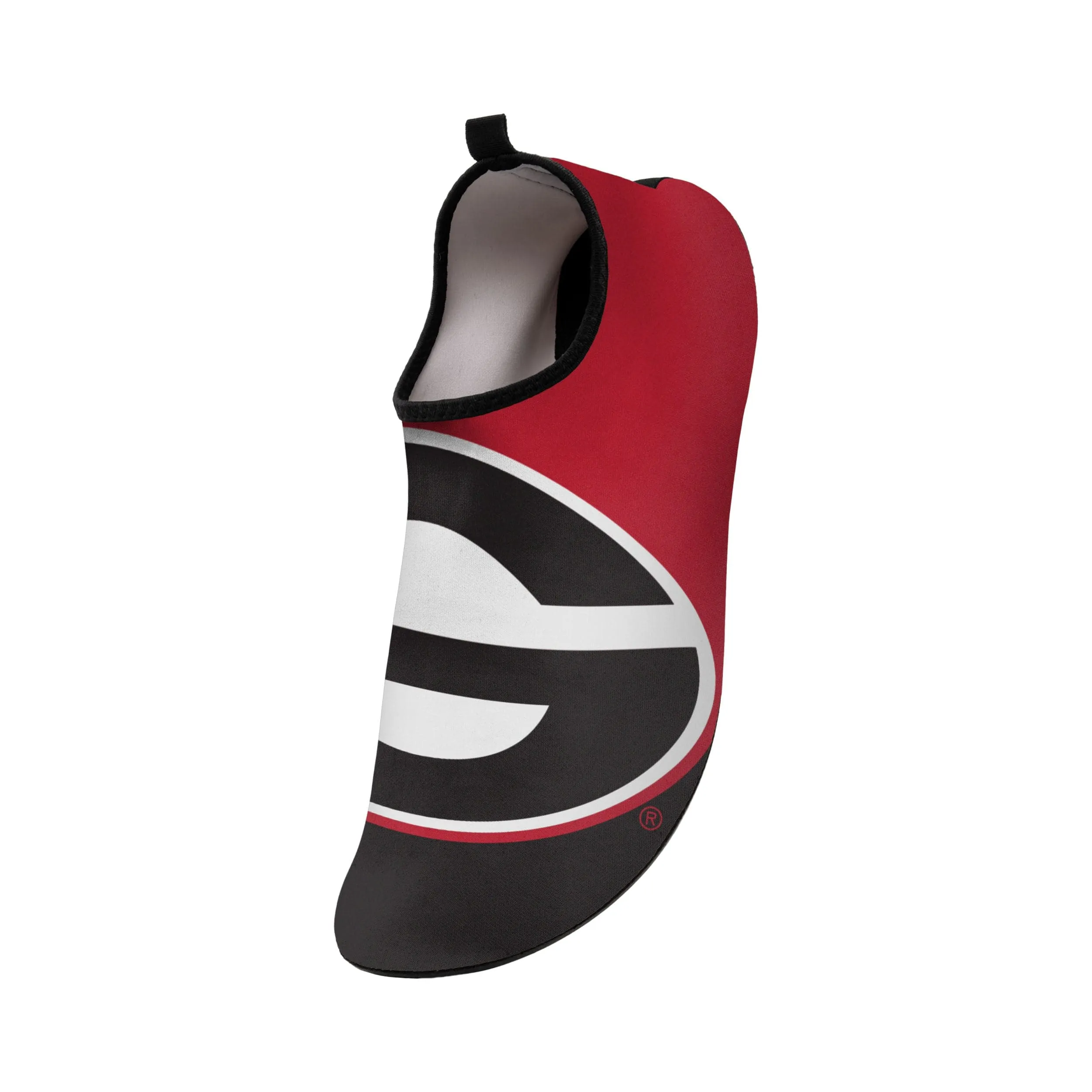 Georgia Bulldogs NCAA Mens Colorblock Water Shoe