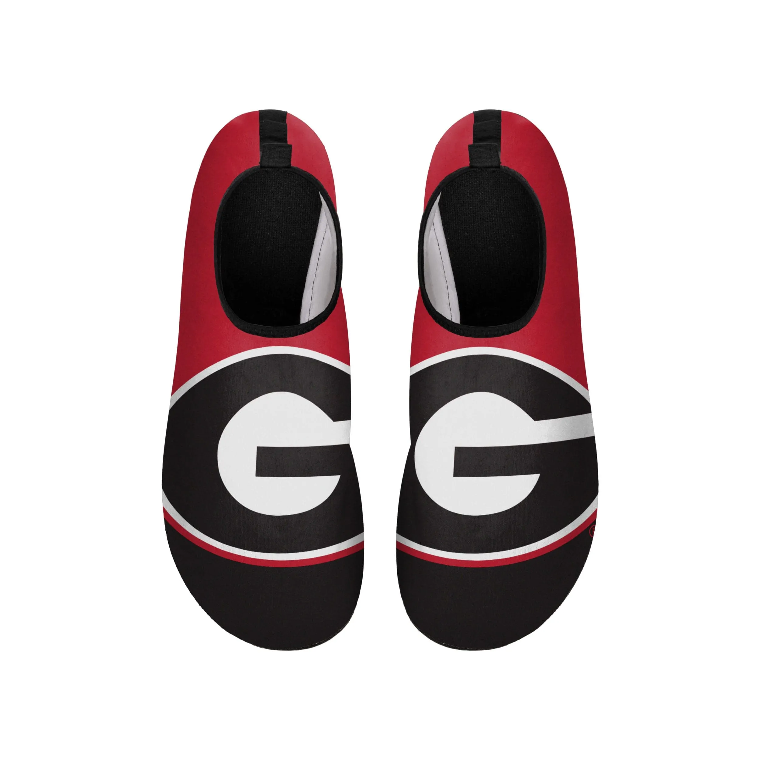 Georgia Bulldogs NCAA Mens Colorblock Water Shoe