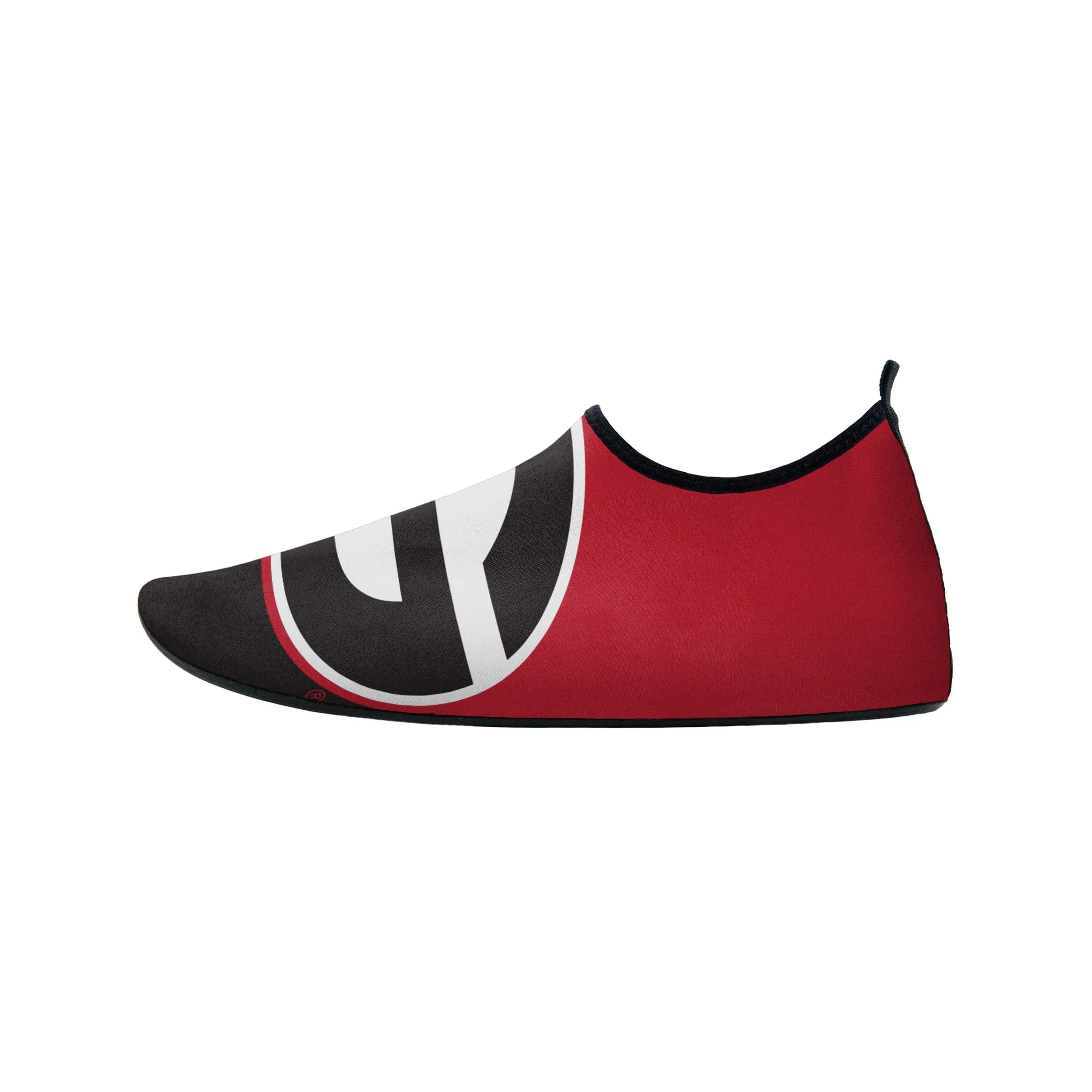 Georgia Bulldogs NCAA Mens Colorblock Water Shoe