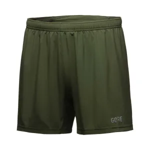 Gore Mens R5 5inch Running Short