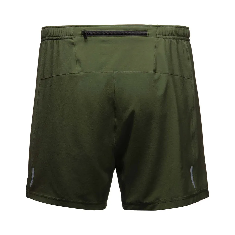 Gore Mens R5 5inch Running Short