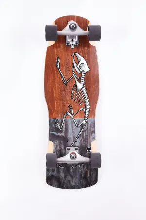 Grand Gopher Dinosaur 38" Longboard