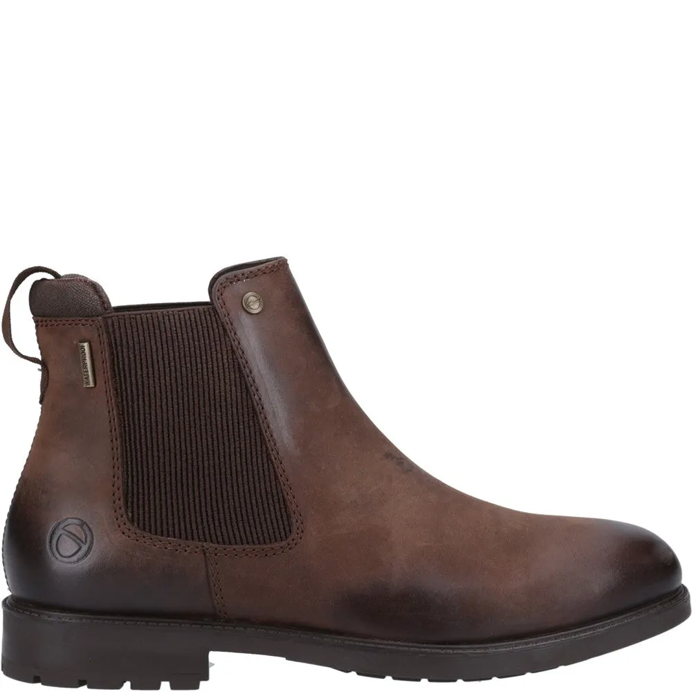 Gretton Boots Brown