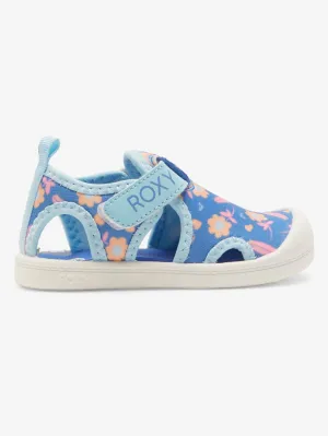 Grom Blue/Pink Shoes (Little Kids)