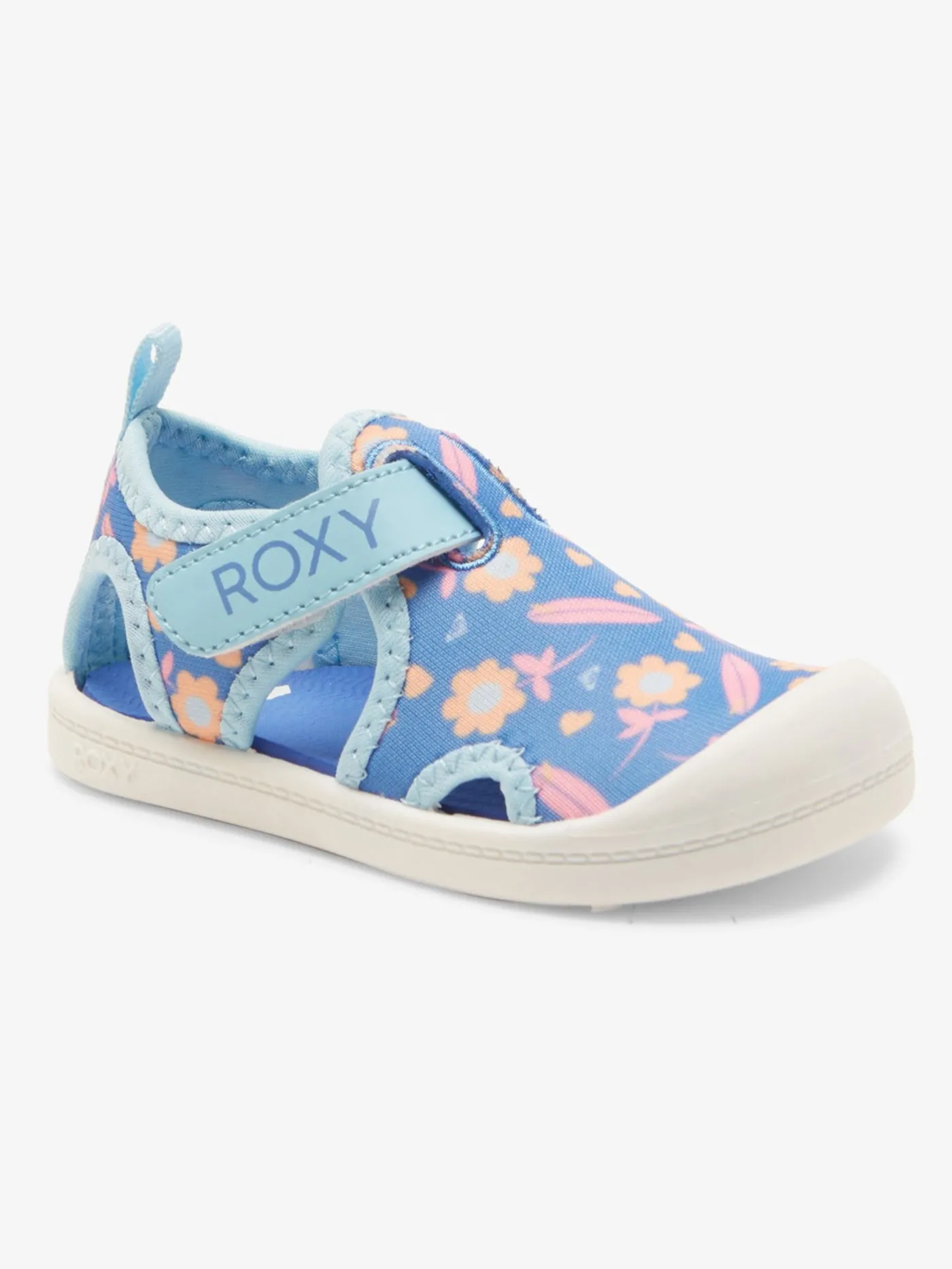 Grom Blue/Pink Shoes (Little Kids)