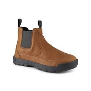 Grundens Cloud Cover Leather Boot