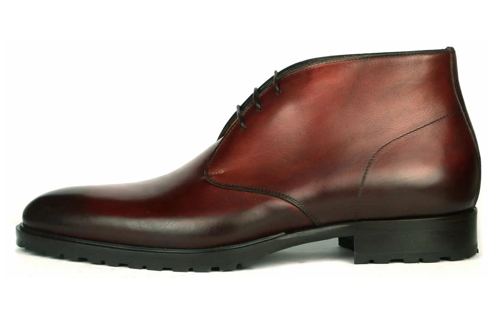 Hamilton Chukka Boot R Conker Brown