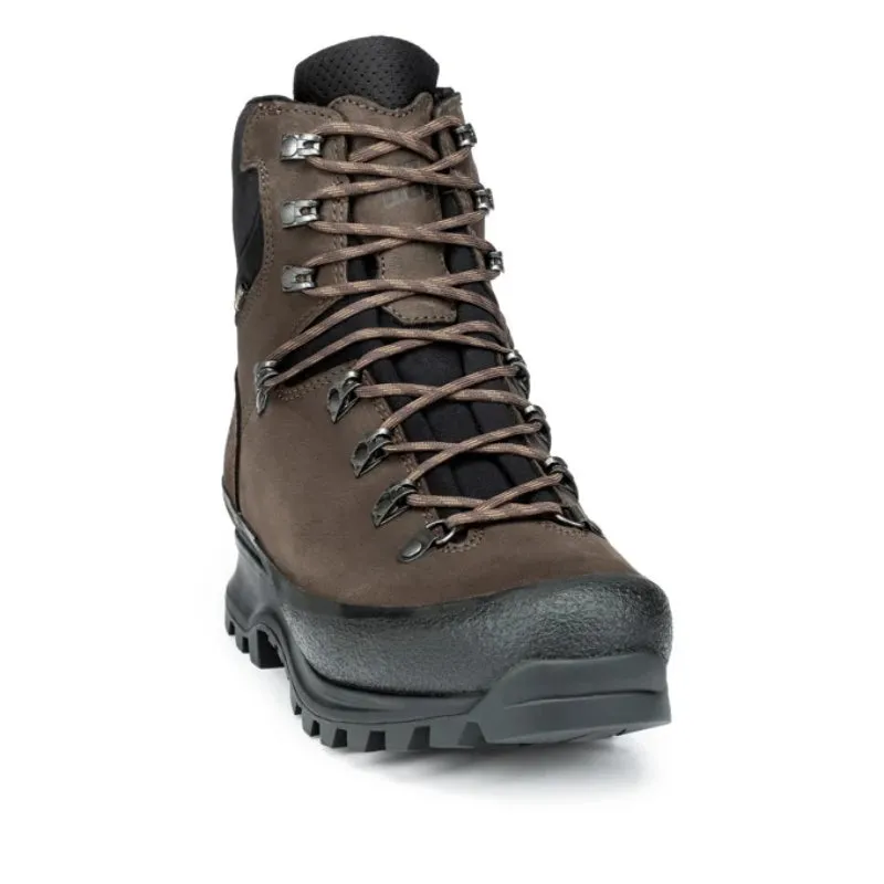 Hanwag Nazcat II GORE-TEX Mens Waterproof Boot - Mocca/Black