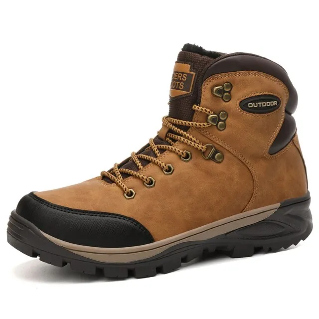 Haven Men's WInter Boots