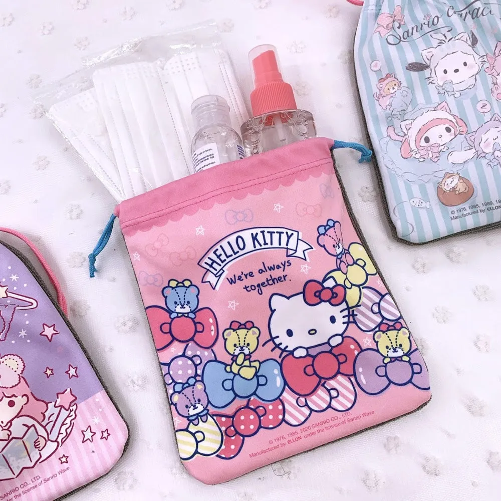 Hello Kitty Multi-Purpose Pouch (Anti-Bacterial)