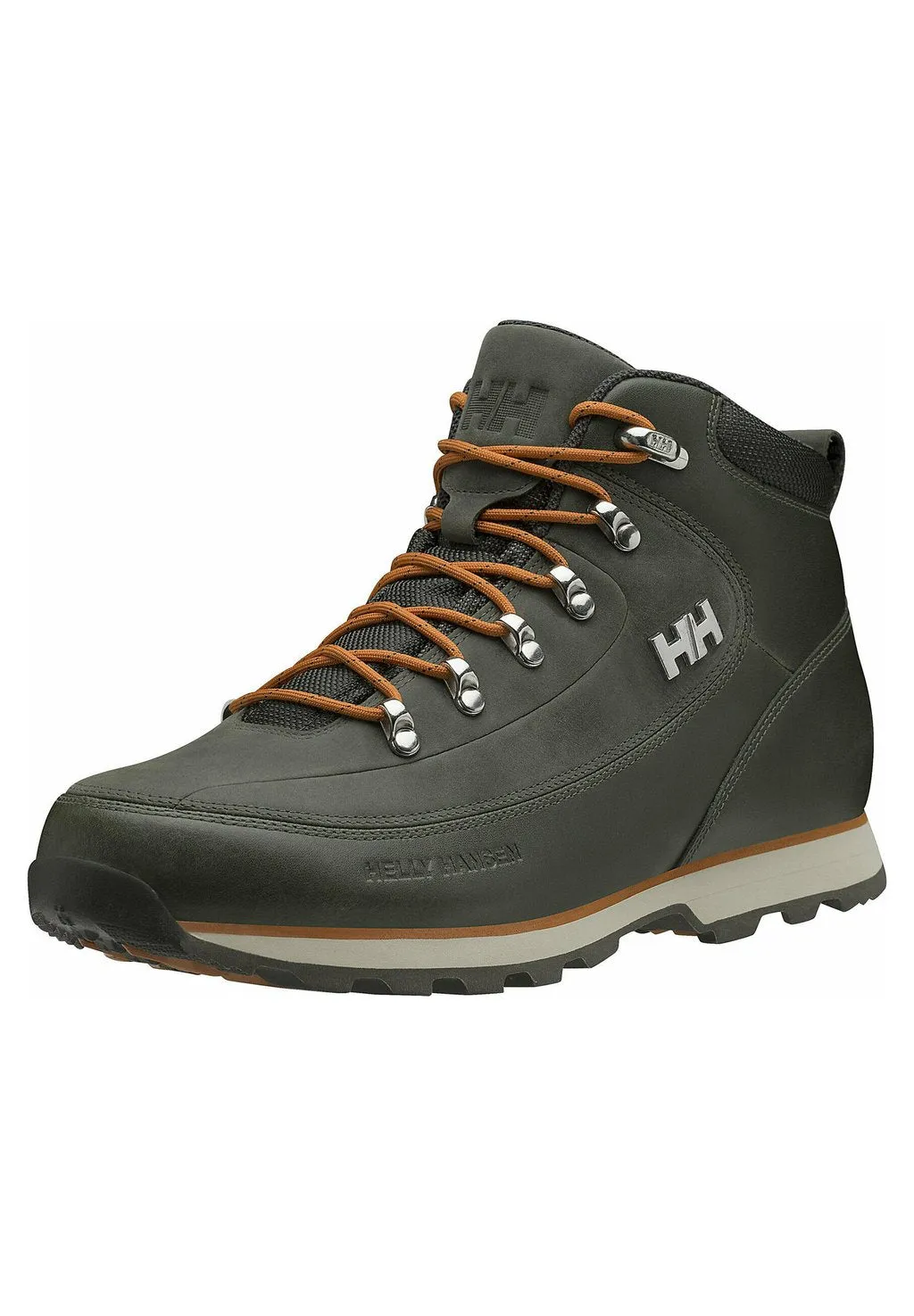 Helly Hansen lace-up boots