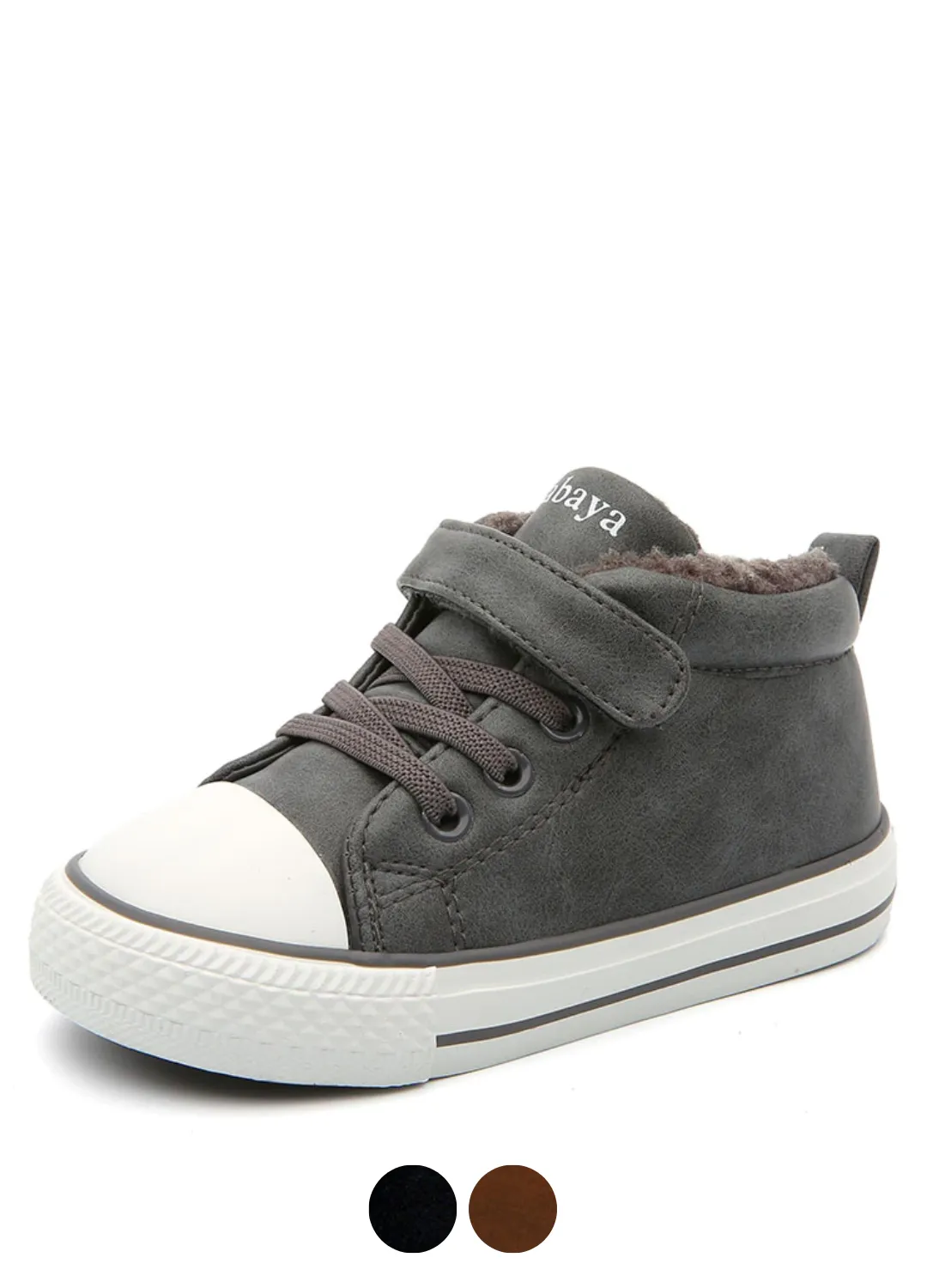 Hendri Baby Boys' High Top Sneaker