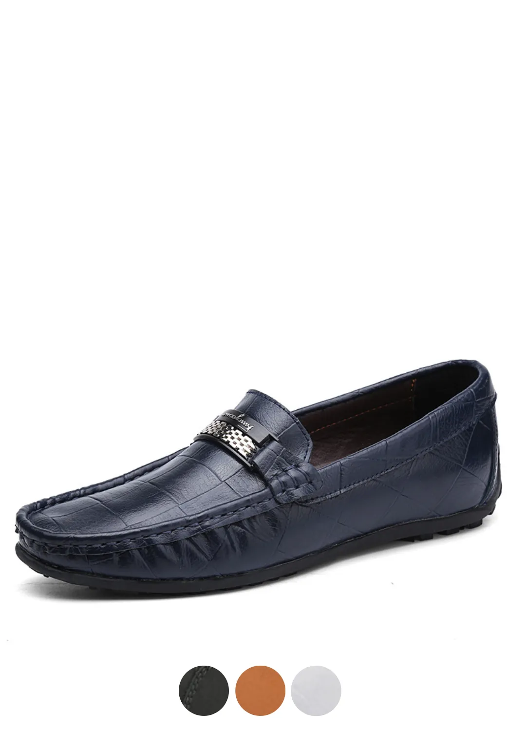 Hernando Men's Loafers Dress Shoes