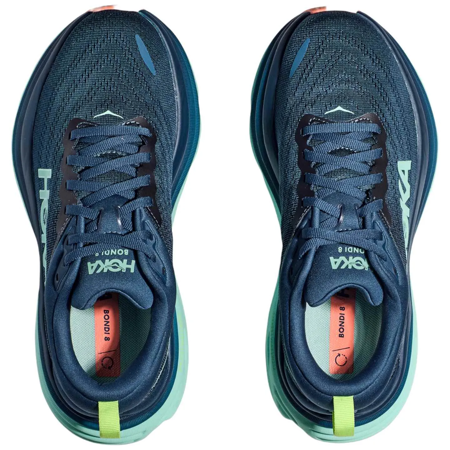 Hoka Bondi 8 Womens Road Running Shoes