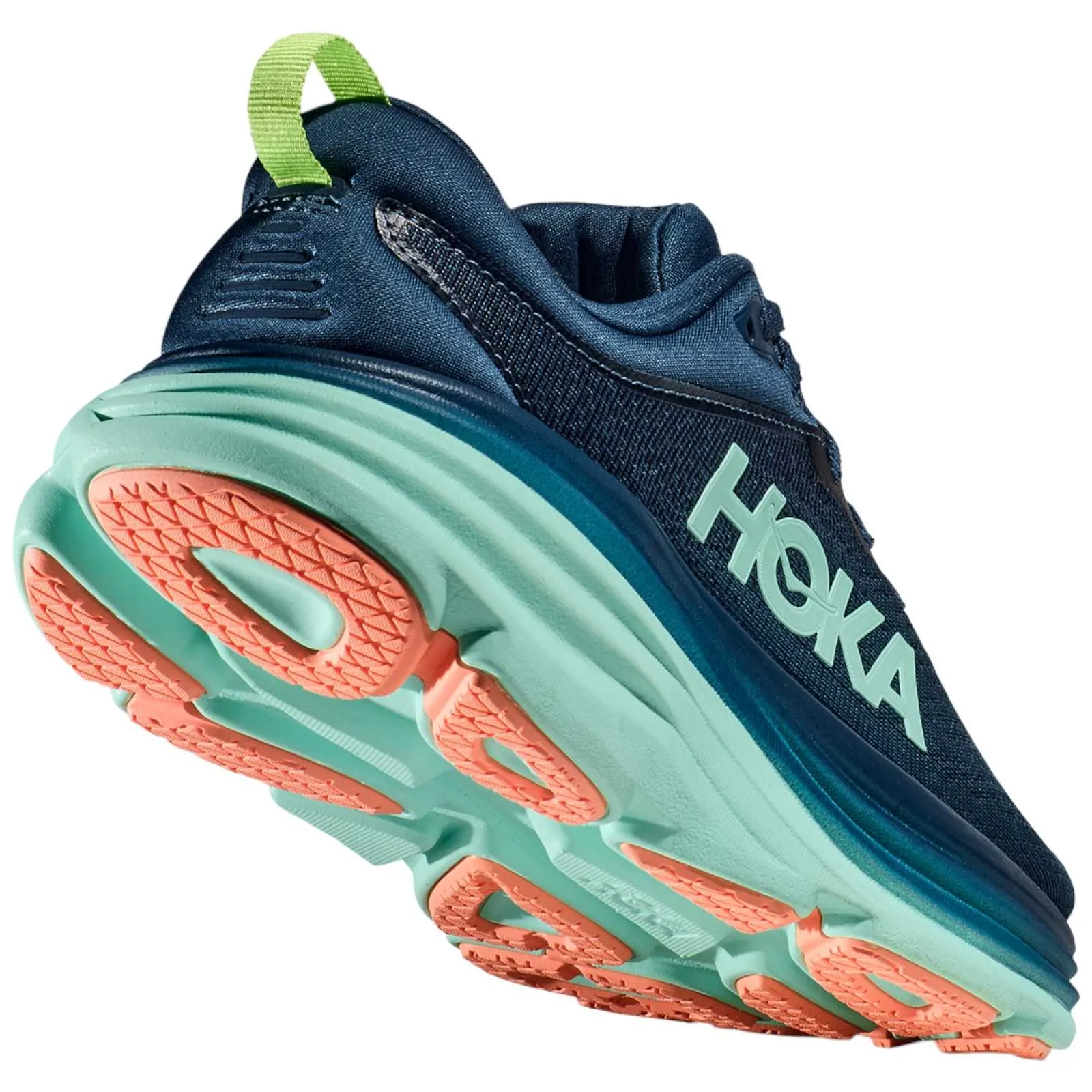 Hoka Bondi 8 Womens Road Running Shoes