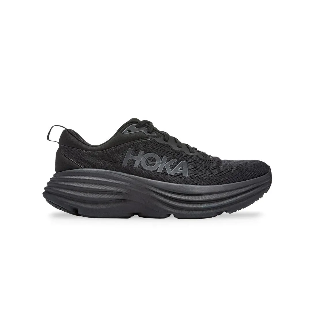 HOKA - Men's Bondi 8 Shoes (1123202-BBLC)