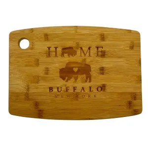 Home Buffalo Bamboo Cutting Board