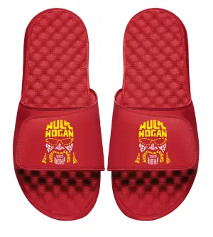 Hulk Hogan Face Slide Sandal