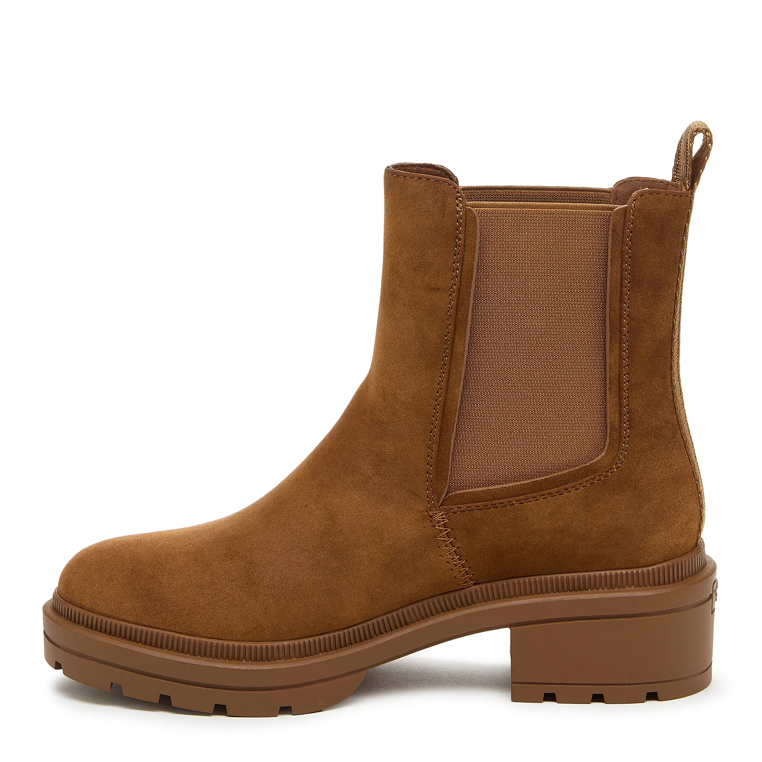 Iggie Walnut Chelsea Boots