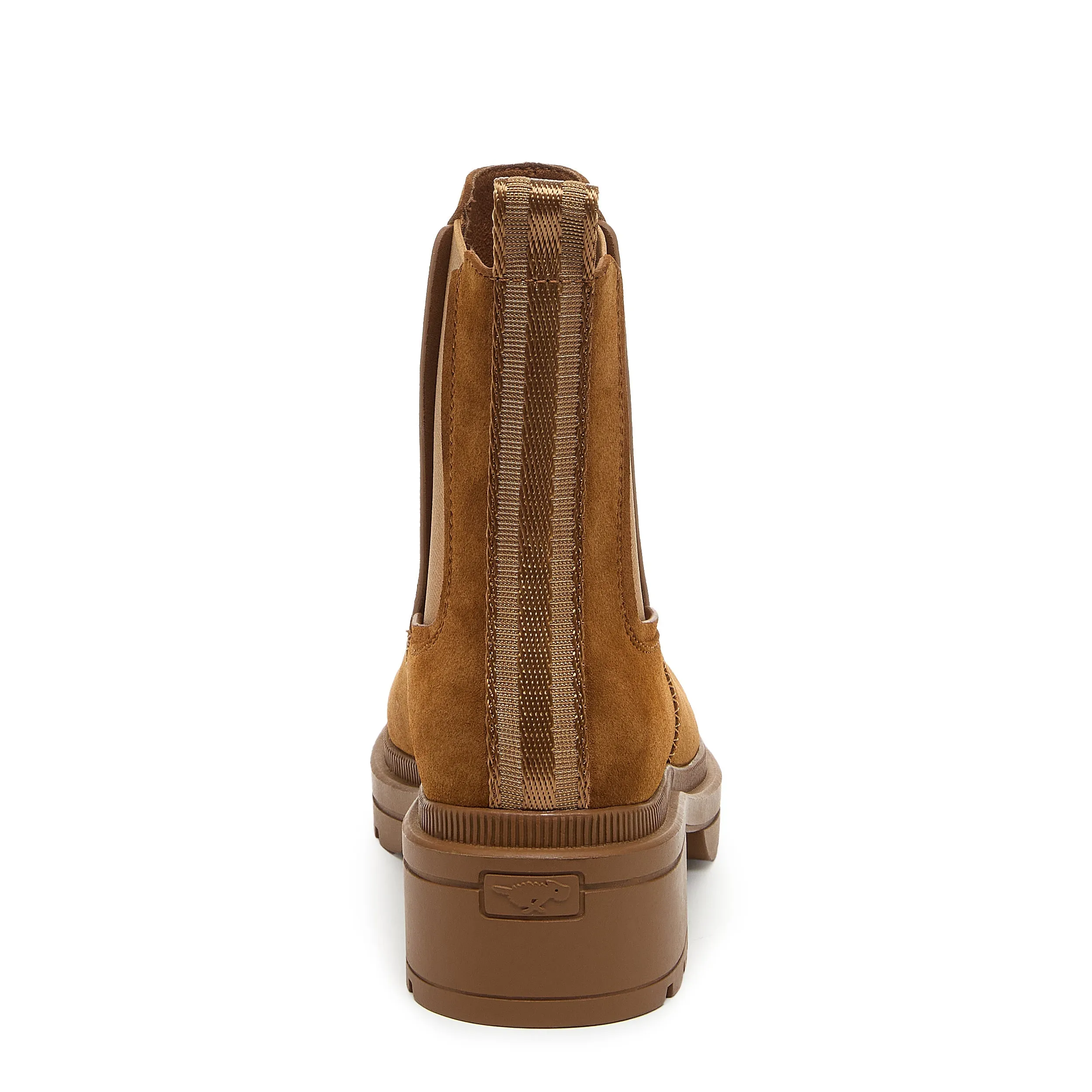 Iggie Walnut Chelsea Boots