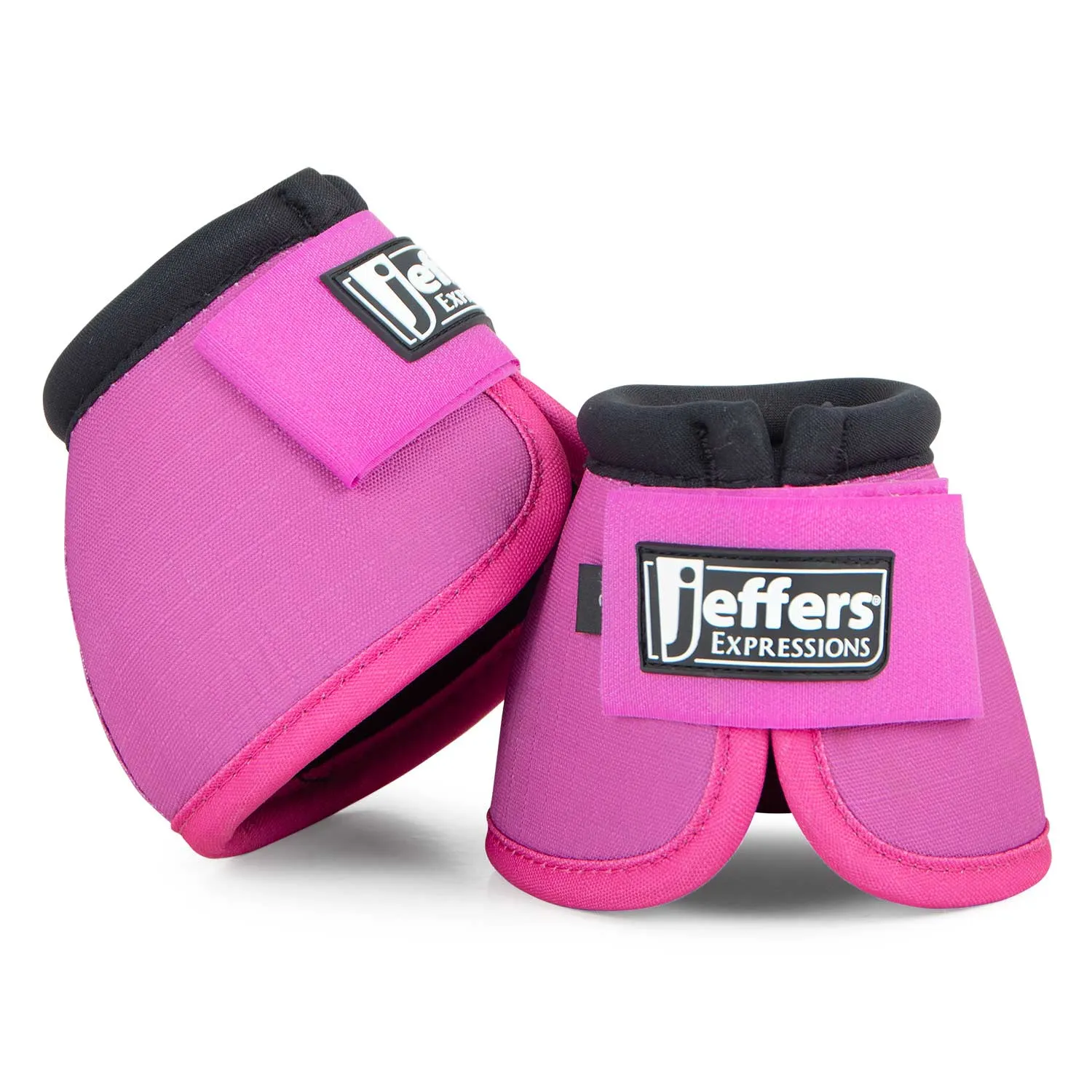 In Stock Now! Jeffers Protective Neon Bell Boots