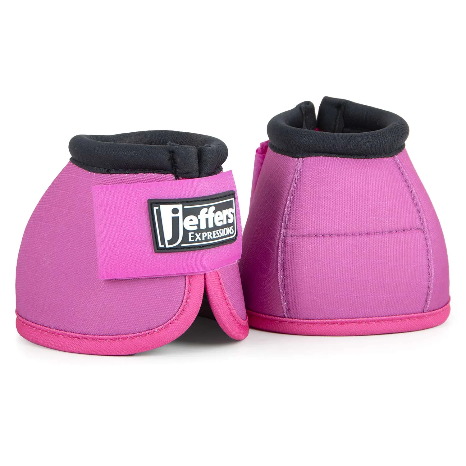 In Stock Now! Jeffers Protective Neon Bell Boots